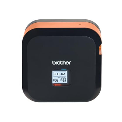 Brother PT-E720BT Industrial Label Printer Bluetooth - style: Industrial Professional Label Printer