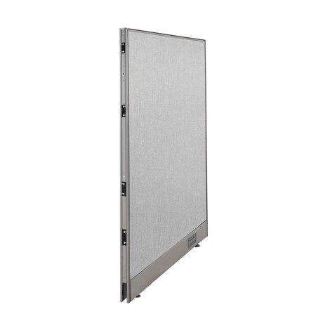 GOF Office Partition Single Panel (24" w x 48" h) 2ft x 4ft - size: 24w x 48h