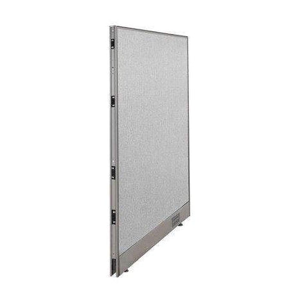 GOF Office Partition Single Panel (24" w x 48" h) 2ft x 4ft - size: 24w x 48h