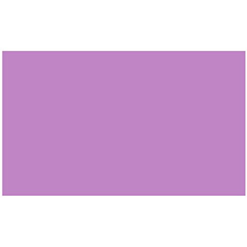 Colonial Cards: 150 Color Cardstock 3" x 5" Index Cards, Medium Purple, Unruled - color: medium purple