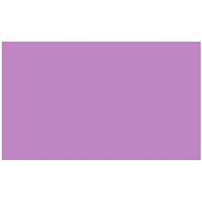 Colonial Cards: 150 Color Cardstock 3" x 5" Index Cards, Medium Purple, Unruled - color: medium purple