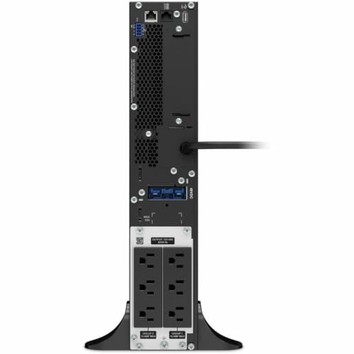 APC by Schneider Electric Smart-UPS SRT 1500VA 120V - size: 1000VA, style: Floor Standing