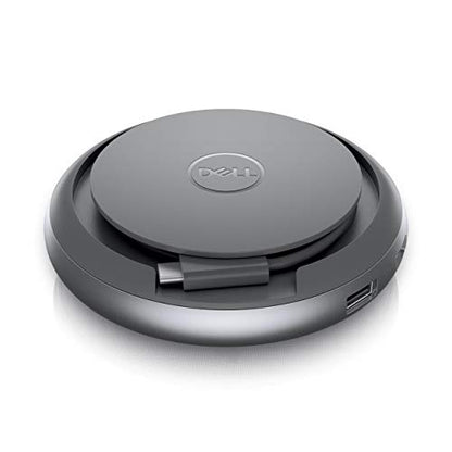 Dell MH3021P Mobile Adapter Speakerphone, Grey - style: MH3021P