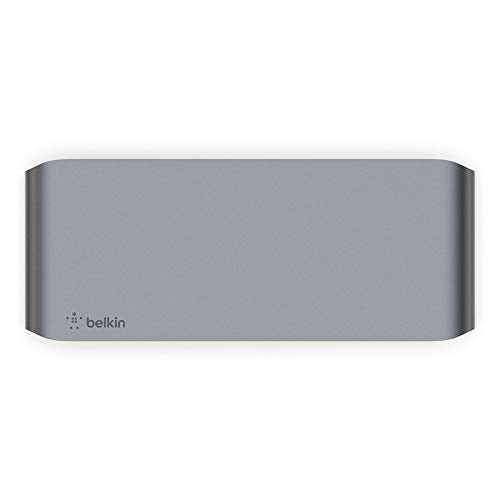 Belkin Thunderbolt 3 Docking Station + TB Cable 0.8M - style: Thunderbolt 3