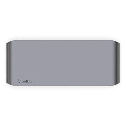 Belkin Thunderbolt 3 Docking Station + TB Cable 0.8M - style: Thunderbolt 3