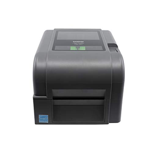 Brother TD-4520TN Thermal Transfer Label Printer Network - size: 300 dpi, 6 ips, style: USB/LAN