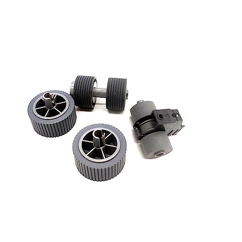 New PA03740-K010 PA03740-K011 Pickup Roller Brake Roller for Fujitsu fi-7600 fi-7700 fi-7700S