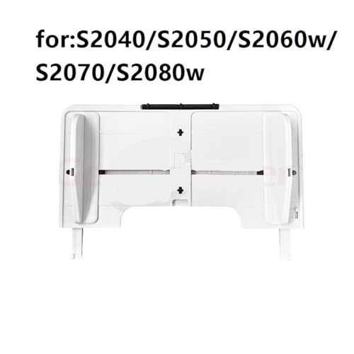 Paper Input Tray，Compatible for Kodak S2040 S2050 S2060w S2070 S2080w(1pcs) - color: 1pcs