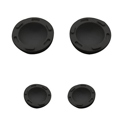 SOLUSTRE Laptop Cooling Ball Pad 4Pcs Silicone Heat Dissipation Feet Riser Stand for Notebook Computer Support and Anti-Slip Cooling Elevator