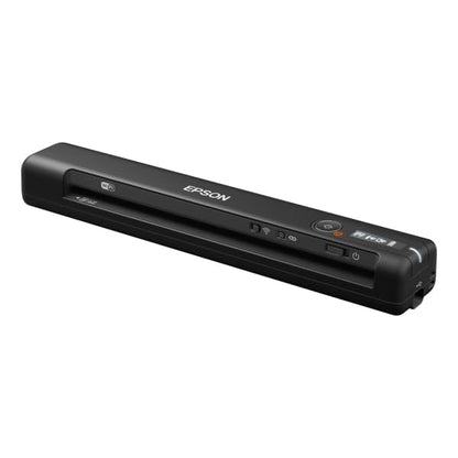 Epson Workforce ES-65WR Wireless Portable Sheet-fed Document Scanner with Premium Accounting Features for PC and Mac
