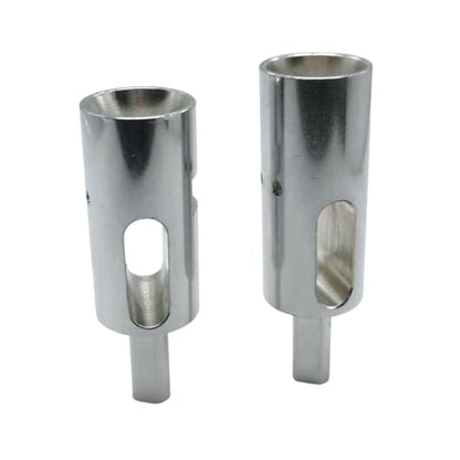 Electric Drill Wire Twister Tool Heavy Duty Metal Binding Machine 1/4 Hex Shank Compatible with Most Power Drills for Fencing Rebar Tying Construction DIY Projects Professional Grade B - size: B