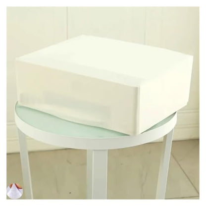 Printer Dust Cover Universal Home Office Printer Dust Cover Protective All-inclusive Dustproof Copier Projector Covers(Color 1) - color: Color 1