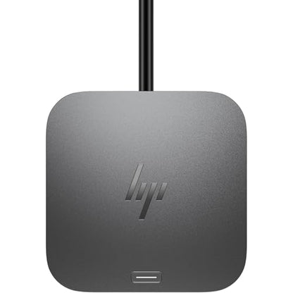 HP 280W Thunderbolt 4 Ultra Dock Port Replicator Bundle w/DKZ Hub (Universal Thunderbolt/USB-C Docking Station, Single Cable for Charging, Data Transfers to Any Brand Laptop) - style: 280W Thunderbolt 4
