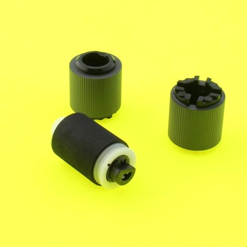 Tray 2 Roller Kit for HP Color LaserJet Pro 4201 & 4301 Series – Includes RM2-2692 Separation Roller (1) & RM2-2695 Pickup Rollers (2) OEM Genuine Roller! - Main Tray 2 Roller Kit.
