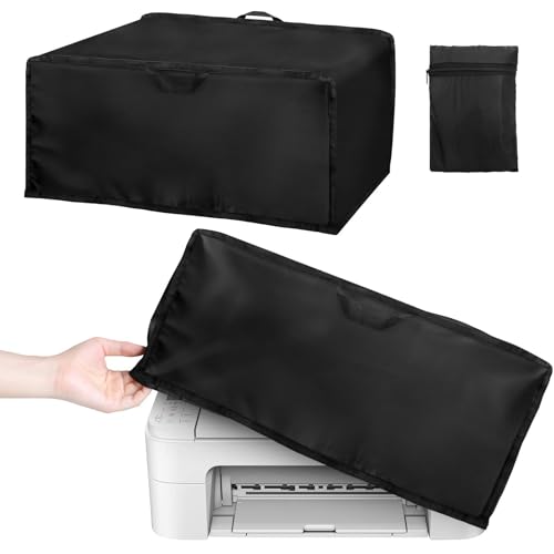 EEEKit 2PCS Printer Cover Compatible with HP Canon Epson Brother Printers