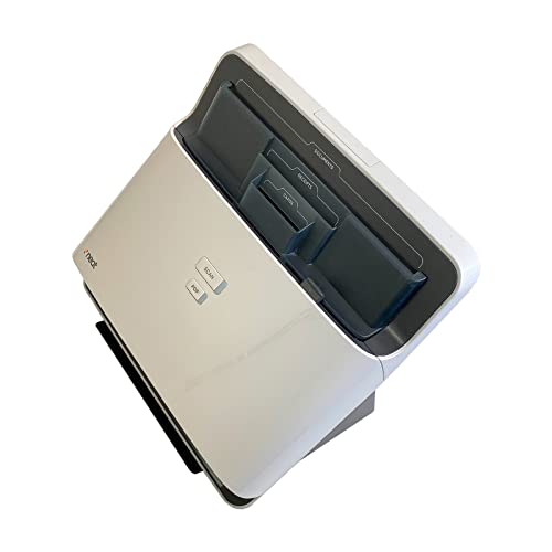 NeatDesk Desktop document scanner and digital filing system- Blue