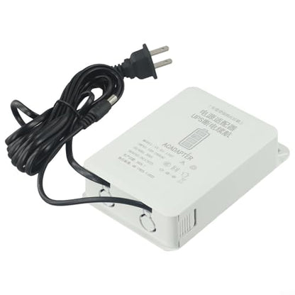 12V-2A Uninterruptible Power Supply for mini UPS for Battery Backup Interface for Router/Modem/Security Camera