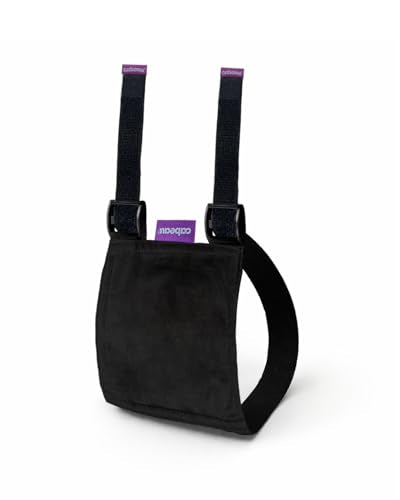 Cabeau Universal Neck Pillow Seat Strap System - Head Hold S3 Attaches Most Neck Pillows to Airplane Seats and car Seats.