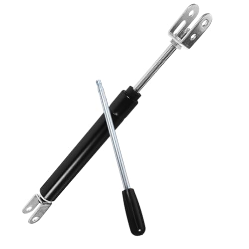 Cabilock Gas Spring Strut 11.41 Inch Replacement Rod for Barber Chair Salon Chair Parts Hair Styling Gas Lift Support