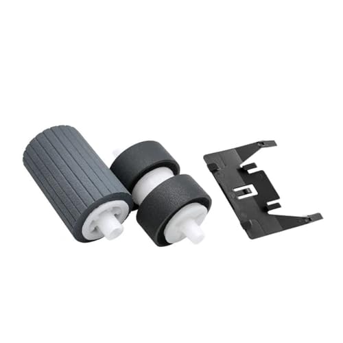 Paper Pickup Feed Roller Kit for Canon DR-C130 DR-2510C DR-2010C | DR-3010C DR-2580C DR-C120 DR-C220 DR-C205