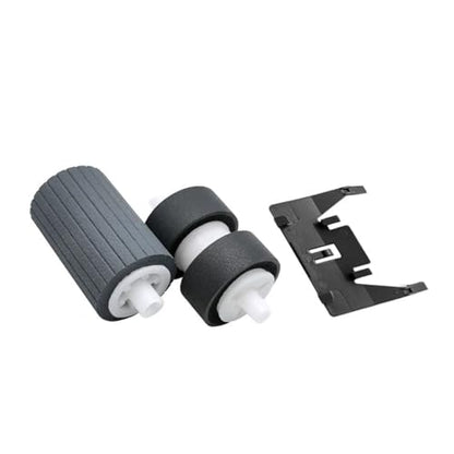 Paper Pickup Feed Roller Kit for Canon DR-C130 DR-2510C DR-2010C | DR-3010C DR-2580C DR-C120 DR-C220 DR-C205