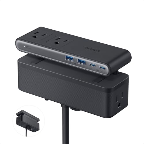 Anker Nano Power Strip & Prime Charger (Bundle)