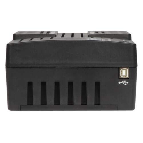 Eaton Tripp Lite AVR550U 550VA UPS 300W Battery Backup Surge Protector AVR | 8 Outlets, Replaceable Battery, 5ft Cord, 316 Joules, 3-Year Warranty - style: 550VA