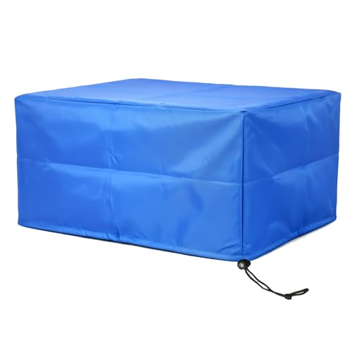 Printer Dust Cover, Copiers Enclosure Dirts Jacket Compatible for HP OfficeJet 3830 6978 8025 8015 ENVY 7255 / 8034 / 9015 Wireless Printer