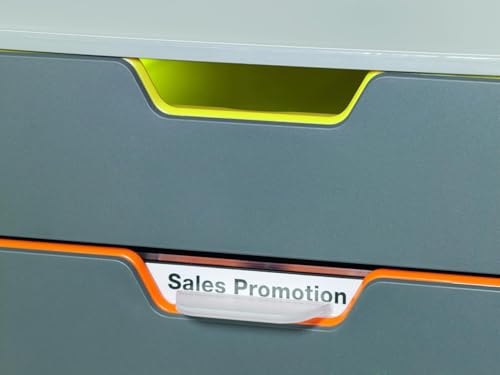 Durable Varicolor Drawer Organizer, 4 Color Coded Drawers, Gray - style: 4-Drawer