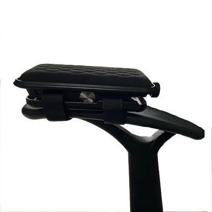 Office Chair Armrest Mouse Pad for Chair Arm Rest Extender Mouse Tray Arm Chair Support for Elbows Wrist Rest Hand Support