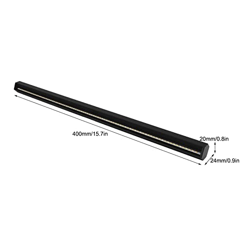 Tyenaza Monitor Light Bar, Touch Control 3 Light Modes Dimmable USB Powered LED Computer Monitor Screen Lamp for Office Home School Dormitory