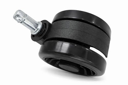 Office Chair Caster Wheels, Heavy Duty Replacement, Set of 5 Tech Team