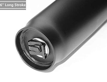 6" Chair Hydraulic Cylinder Replacement for Office Chair Gas Lift Cylinder | Universal Class 4 office chair gas lift cylinder replacement 450 lbs heavy duty piston fits most executive office desk chairs - size: 6 inch