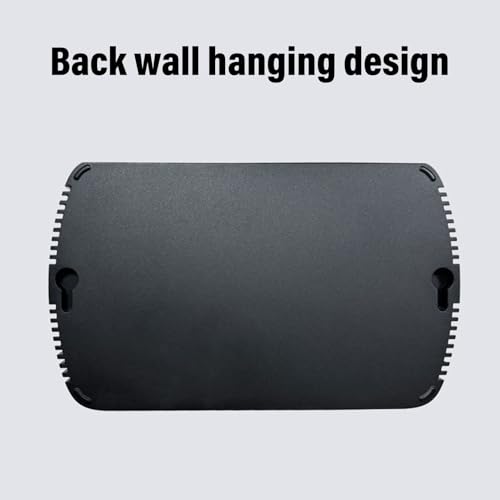 WALFRONT Portable Backup Battery Uninterruptible Power Supply Mini UPS Compact UPS Power Supply 8800mAh Multiple Outputs for Router Modem (US Plug)