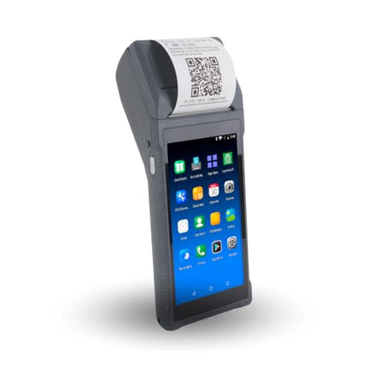 Q2i Mobile POS Terminal, Android 11, 58mm Printer, 2GB RAM 16 ROM