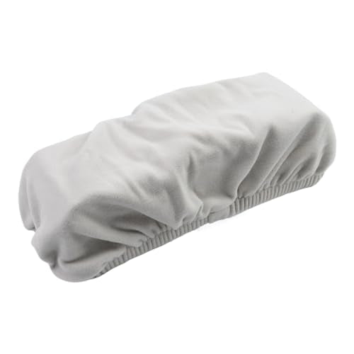 Armrest Covers for Chairs and Sofas Chair Cover Furniture Protector (Grey) - color: Grey