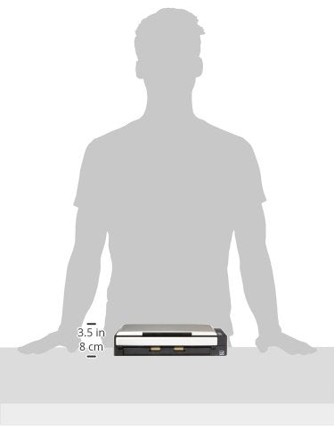 Fujitsu ScanSnap S1300i Color Duplex Document Scanner for Mac or PC, Standard - style: ScanSnap S1300i Standard