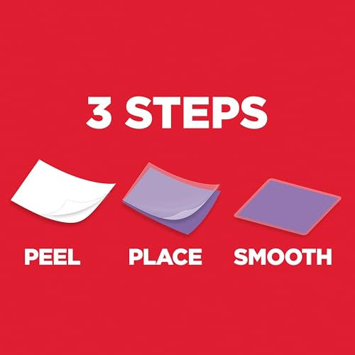 Scotch Self-Sealing Laminating Pouches, 4 x 6 Inches, 15 Pouches (3 Packs of 5) – Gloss Finish, Photo Safe, No Machine Needed (Cold Laminating Sheets) - size: 3 Pack