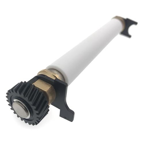 Thermal Barcode Label Printer Feed Platen Roller Kit fits Zebra ZT230 ZT231 ZT210 ZT220 ZT111 ZT211 203dpi 300dpi P/N: P1037974-028