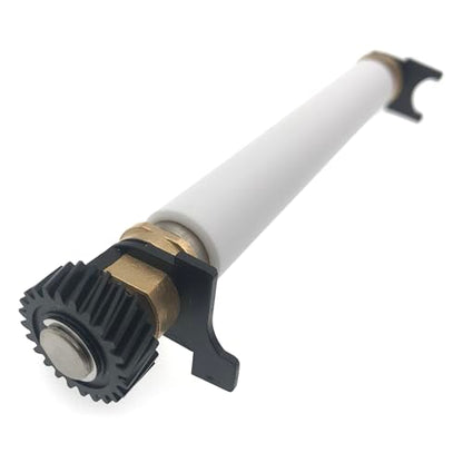 Thermal Barcode Label Printer Feed Platen Roller Kit fits Zebra ZT230 ZT231 ZT210 ZT220 ZT111 ZT211 203dpi 300dpi P/N: P1037974-028