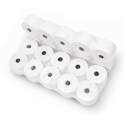 Thermal and Carbonless Paper Rolls (44mm x 220 Thermal) - size: 1-3/4" x 220\' Thermal
