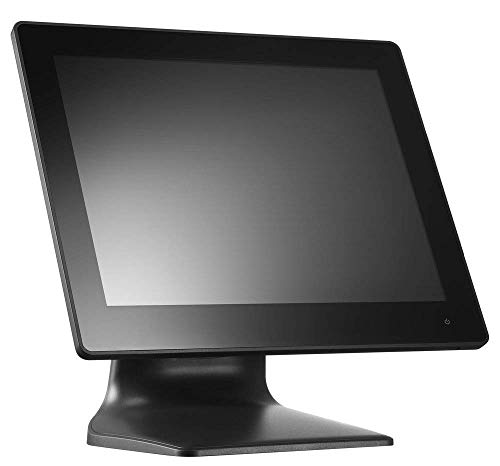Retail Point of Sale System - Includes Touchscreen PC, POS Software (CRE Monthly), Receipt Printer, Barcode Scanner, Cash Register Drawer, and Dot Matrix Rear Customer Display - size: Add: Two Line Display