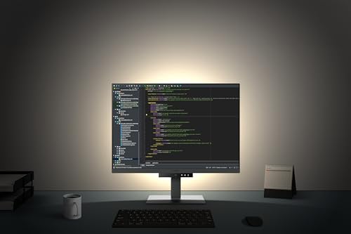 BenQ RD280U 28.2” 4K 3840x2560 3:2 Programming Monitor, Eye-Care, Nano Matte Panel, Coding Modes, MoonHalo Backlight, 90W USB-C, KVM, VESA Mount, Developer Monitor | 3840x2560 Nano Matte Panel, Eye-Care, Coding Modes, MoonHalo Backlight, USB-C 90W, KVM, V