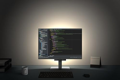 BenQ RD280U 28.2” 4K 3840x2560 3:2 Programming Monitor, Eye-Care, Nano Matte Panel, Coding Modes, MoonHalo Backlight, 90W USB-C, KVM, VESA Mount, Developer Monitor | 3840x2560 Nano Matte Panel, Eye-Care, Coding Modes, MoonHalo Backlight, USB-C 90W, KVM, V