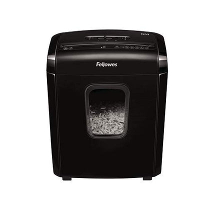 Fellowes Microshred 6M Micro-Cut Shredder (4631701) Shredder