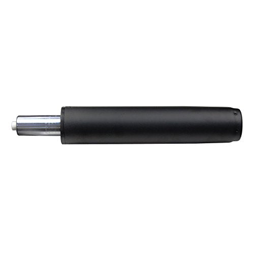 ACOMPATIBLE Replacement Universal Office Chairs Gas Lift Cylinder - 11.4 to 16.3 inch Adjusts (Black) - color: Black