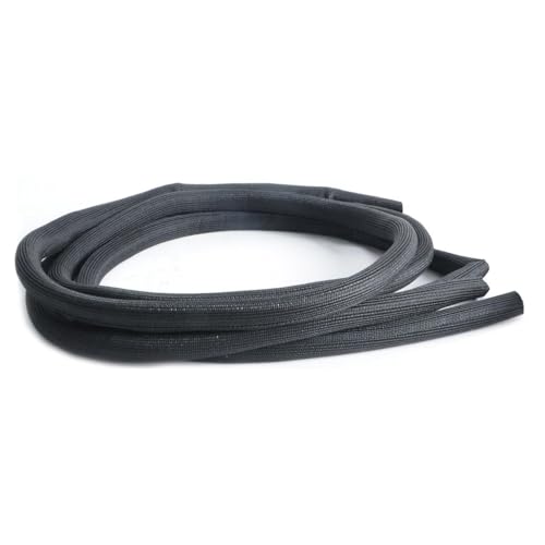 Design Engineering Easy Loom 5/16" (8mm) x 20' Split Sleeve Wire and Hose P - size: 5/16" (8mm) x 20'