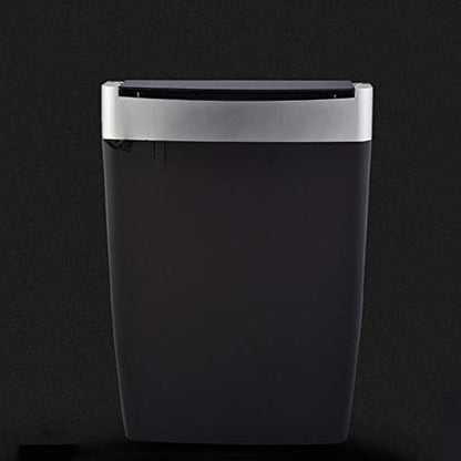 Shredder Cross Cut Office Heavy Duty,Electric Pulverizer -Large Capacity Silent Fully Automatic ，Cross-Cut Paper and Credit Card Home