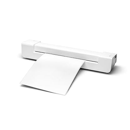 PATIKIL Thermal Laminating Pouches 2.4"x4.2" 5 Mil Transparent Laminating