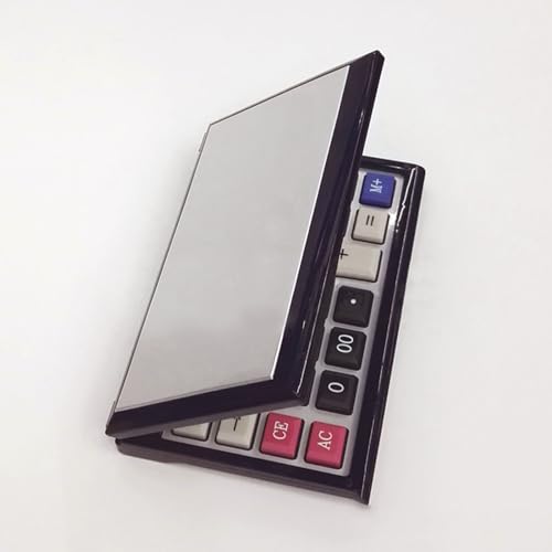 Maizoon Solar Dual Power Calculator with 12-Digit Display Large Screen